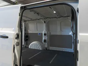 VW Transporter Kaw. 3100 E-Motor