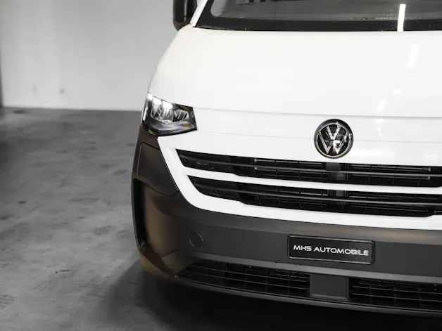 VW Transporter Kaw. 3100 E-Motor