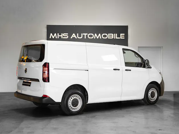 VW Transporter Kaw. 3100 E-Motor