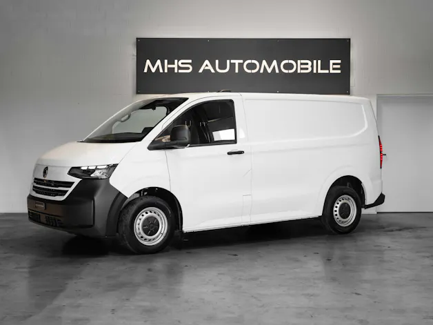 VW Transporter Kaw. 3100 E-Motor