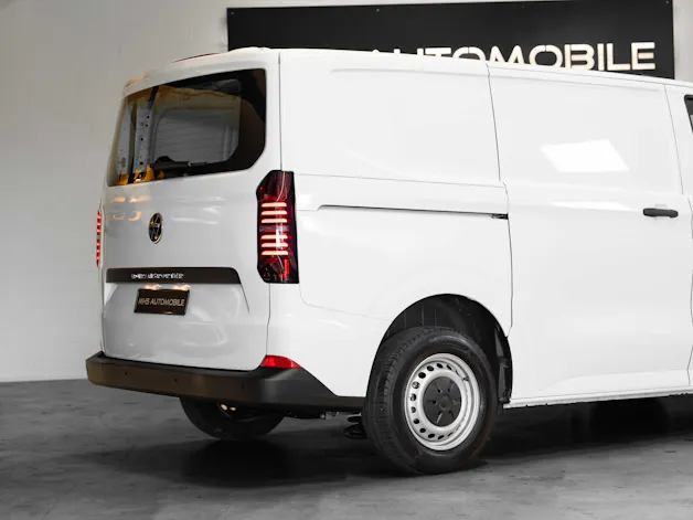VW Transporter Kaw. 3100 E-Motor