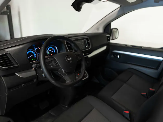 Opel Vivaro-e Cargo 75kWh