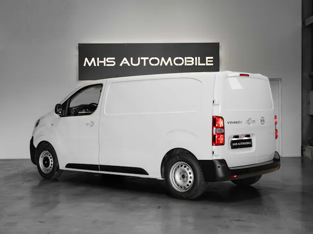 Opel Vivaro-e Cargo 75kWh