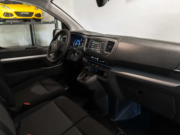 Opel Vivaro-e Cargo 75kWh