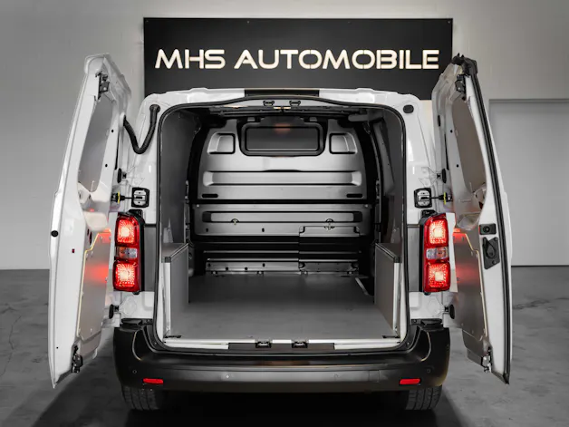Opel Vivaro-e Cargo 75kWh