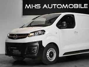 Opel Vivaro-e Cargo 75kWh