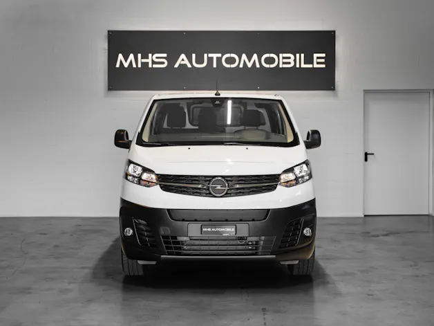 Opel Vivaro-e Cargo 75kWh