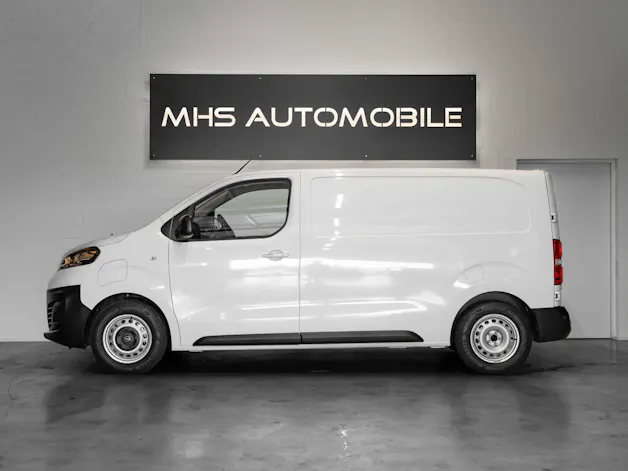 Opel Vivaro-e Cargo 75kWh