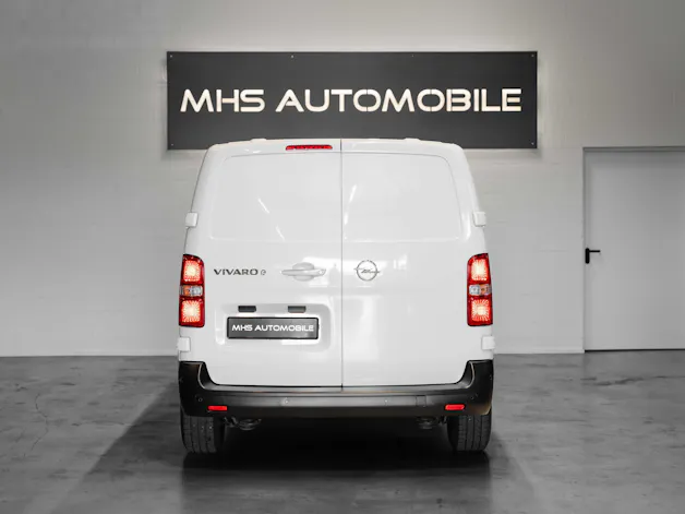 Opel Vivaro-e Cargo 75kWh