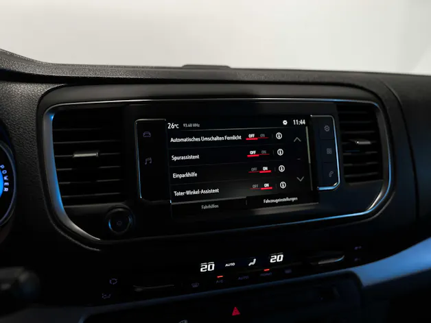 Opel Vivaro-e Cargo 75kWh
