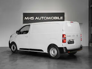 Opel Vivaro-e Cargo 75kWh