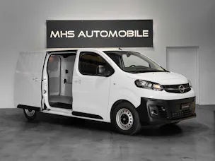 Opel Vivaro-e Cargo 75kWh