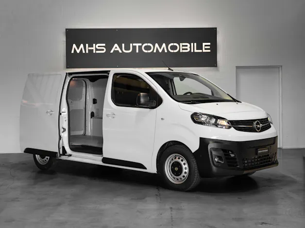 Opel Vivaro-e Cargo 75kWh