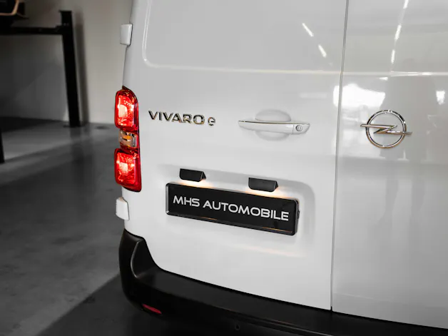 Opel Vivaro-e Cargo 75kWh