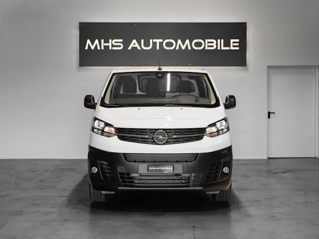 Opel Vivaro-e Cargo 75kWh