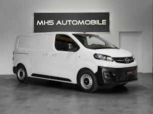Opel Vivaro-e Cargo 75kWh