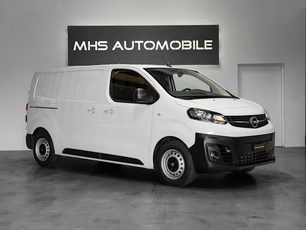 Opel Vivaro-e Cargo 75kWh