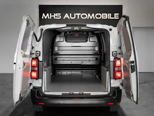 Opel Vivaro-e Cargo 75kWh