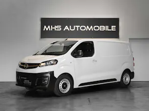 Opel Vivaro-e Cargo 75kWh