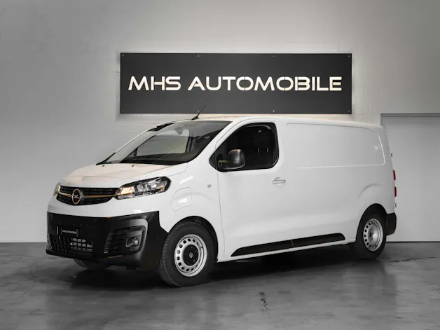 Opel Vivaro-e Cargo 75kWh