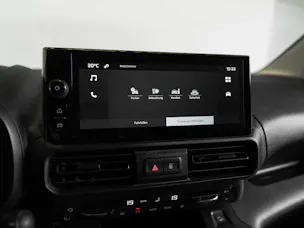 Citroën e-Berlingo XL erhöhte Nutzlast 50kWh