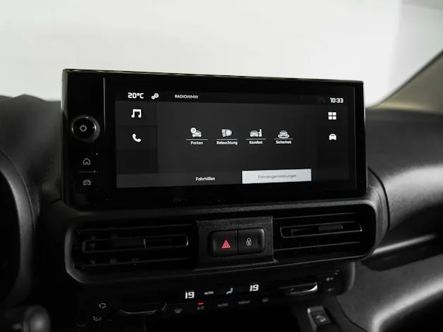 Citroën e-Berlingo XL erhöhte Nutzlast 50kWh