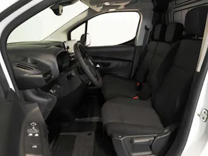 Citroën e-Berlingo XL erhöhte Nutzlast 50kWh