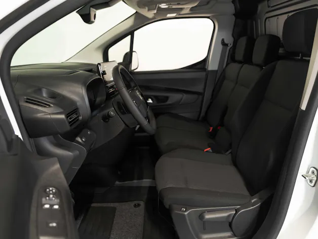Citroën e-Berlingo XL erhöhte Nutzlast 50kWh