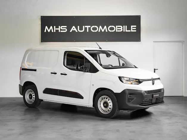Citroën e-Berlingo XL erhöhte Nutzlast 50kWh