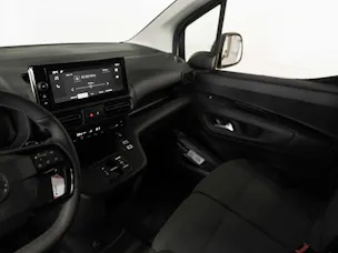 Citroën e-Berlingo XL erhöhte Nutzlast 50kWh