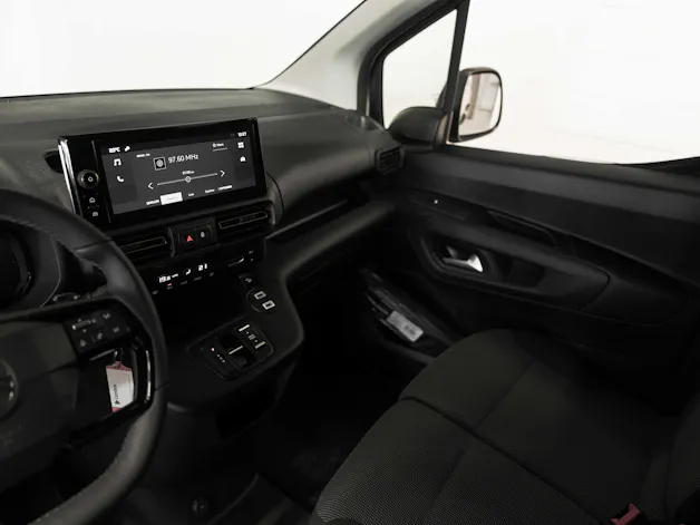 Citroën e-Berlingo XL erhöhte Nutzlast 50kWh