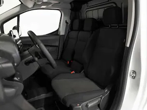 Citroën e-Berlingo XL erhöhte Nutzlast 50kWh