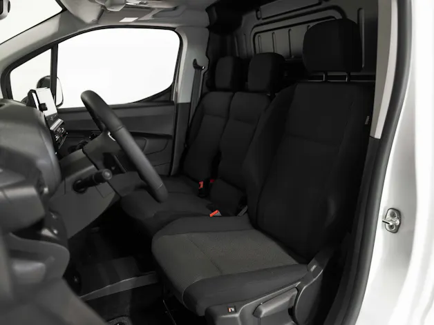 Citroën e-Berlingo XL erhöhte Nutzlast 50kWh