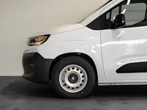 Citroën e-Berlingo XL erhöhte Nutzlast 50kWh
