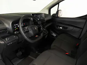 Citroën e-Berlingo XL erhöhte Nutzlast 50kWh