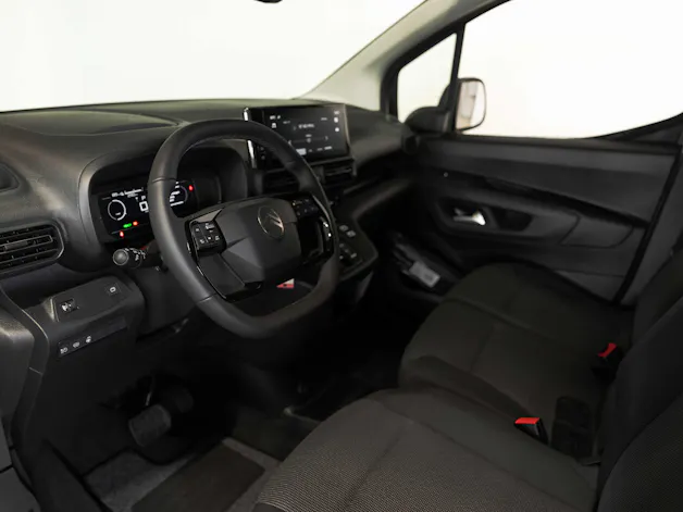 Citroën e-Berlingo XL erhöhte Nutzlast 50kWh