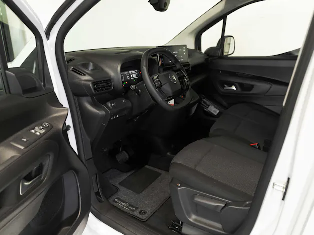 Citroën e-Berlingo XL erhöhte Nutzlast 50kWh