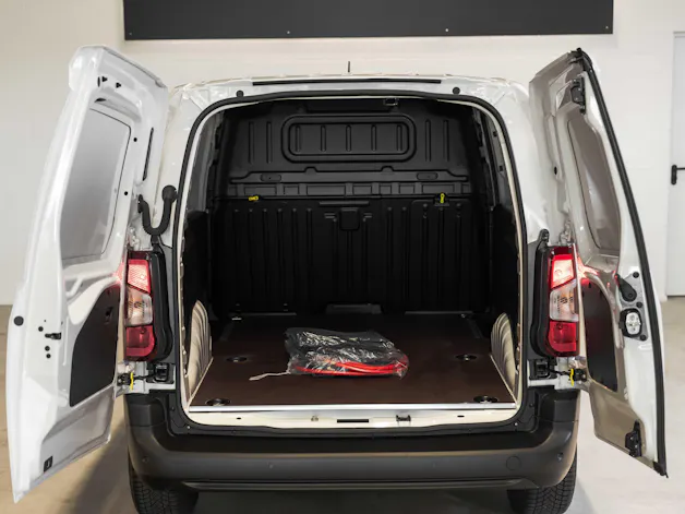 Citroën e-Berlingo XL erhöhte Nutzlast 50kWh