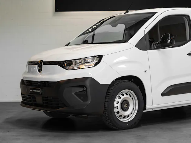 Citroën e-Berlingo XL erhöhte Nutzlast 50kWh