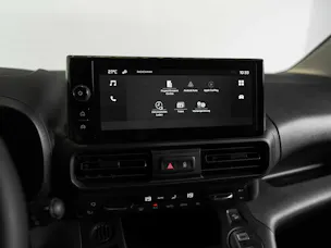 Citroën e-Berlingo XL erhöhte Nutzlast 50kWh