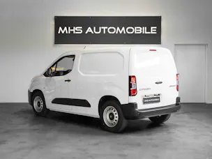 Citroën e-Berlingo XL erhöhte Nutzlast 50kWh