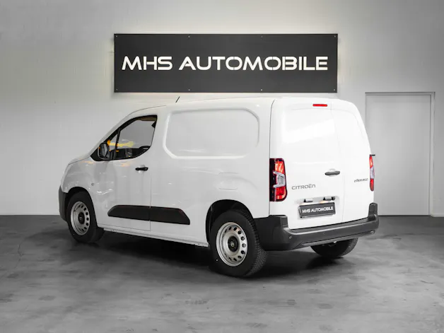 Citroën e-Berlingo XL erhöhte Nutzlast 50kWh