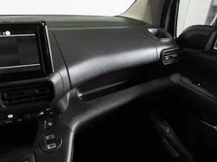 Citroën e-Berlingo XL erhöhte Nutzlast 50kWh