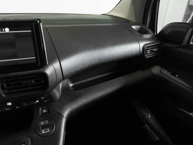 Citroën e-Berlingo XL erhöhte Nutzlast 50kWh