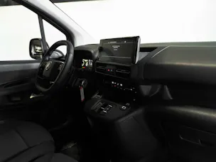 Citroën e-Berlingo XL erhöhte Nutzlast 50kWh