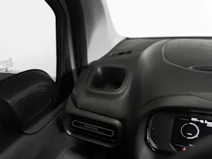 Citroën e-Berlingo XL erhöhte Nutzlast 50kWh