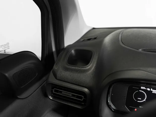 Citroën e-Berlingo XL erhöhte Nutzlast 50kWh