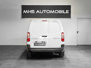 Citroën e-Berlingo XL erhöhte Nutzlast 50kWh