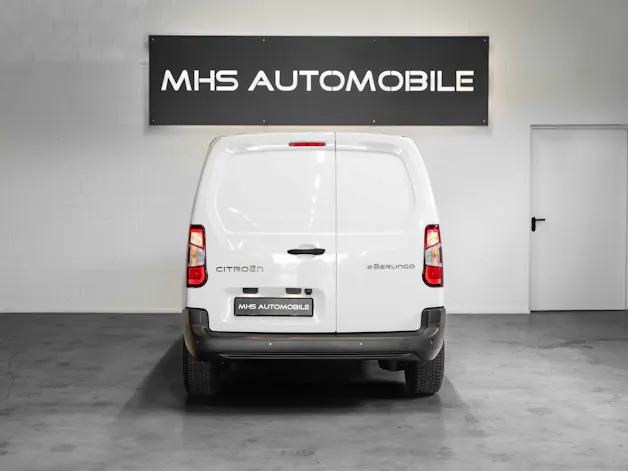 Citroën e-Berlingo XL erhöhte Nutzlast 50kWh