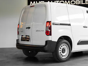Citroën e-Berlingo XL erhöhte Nutzlast 50kWh
